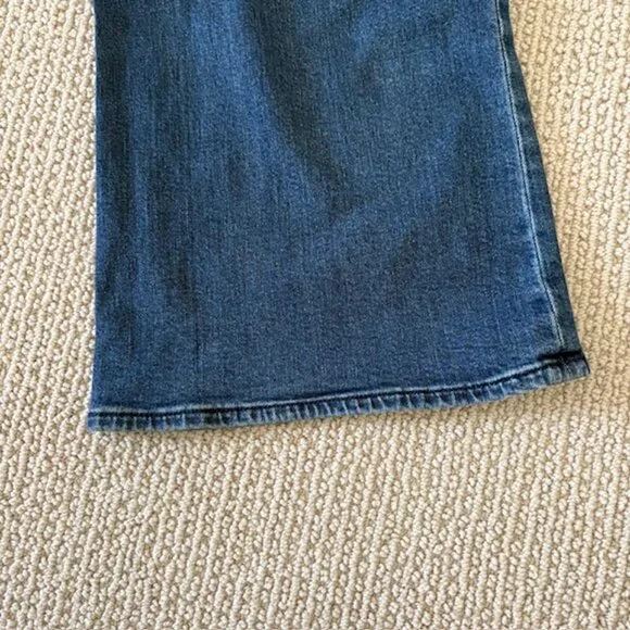 GAP '70s Flare Jeans Size 20 - Picture 4 of 8